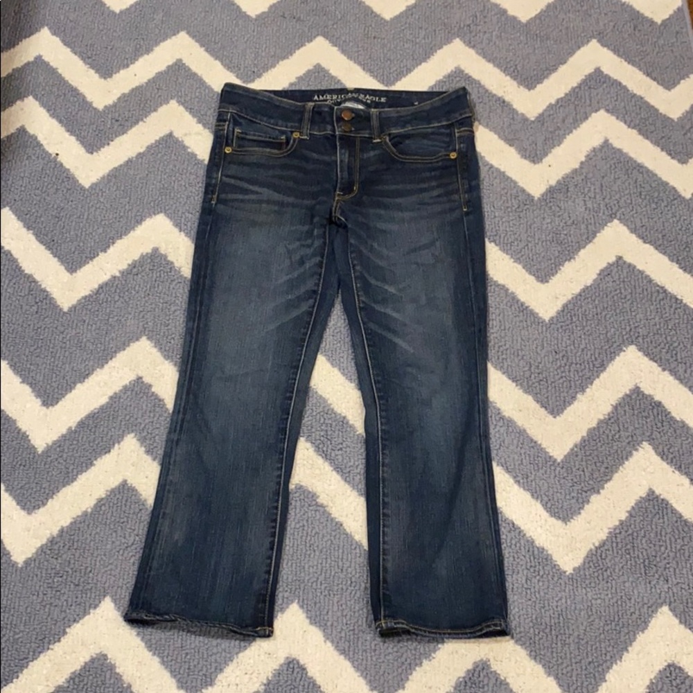 AMERICAN EAGLE capris